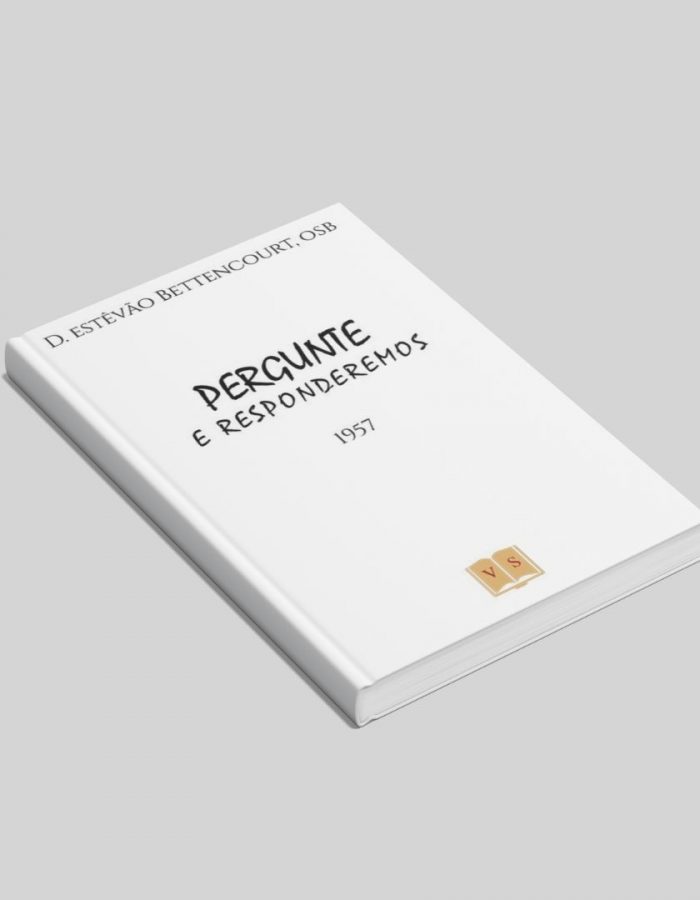 Revista Pergunte e Responderemos – 1957