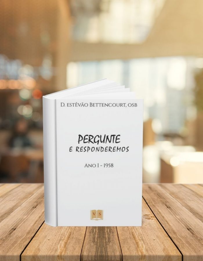 Revistas Pergunte e Responderemos – Ano I – 1958