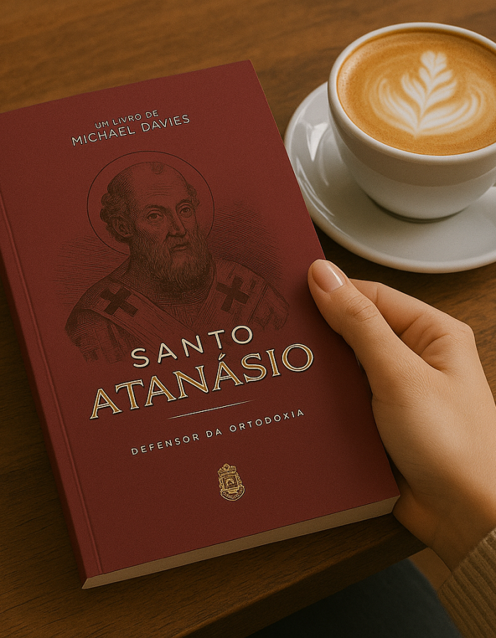 Santo Atanásio – Defensor da Ortodoxia